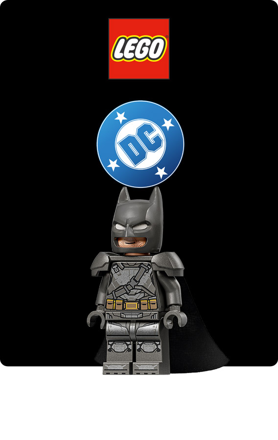 LEGO DC Comics