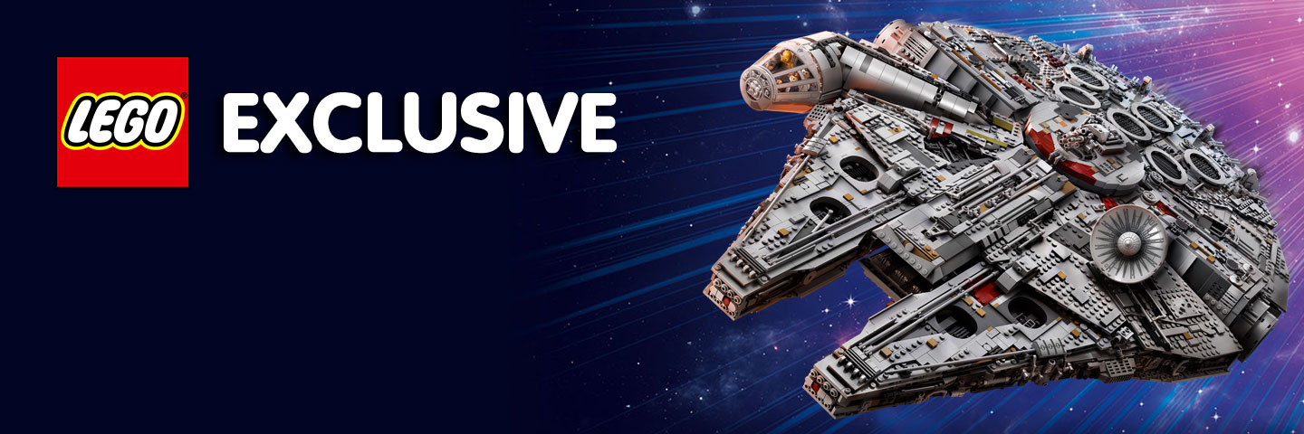 LEGO Exclusives