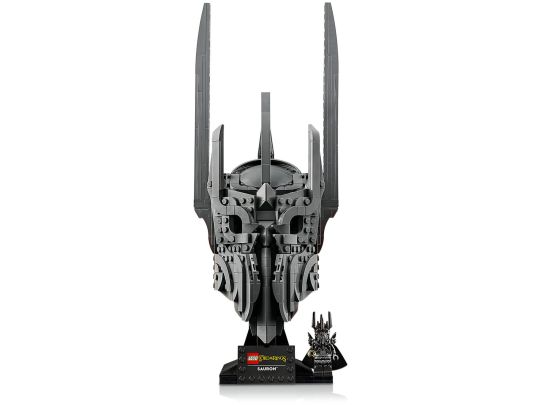 LEGO Icons 11373 The Lord of the Rings: de helm van Sauron 