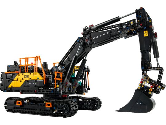 LEGO Technic 42215 Volvo EC500 Hybrid graafmachine 