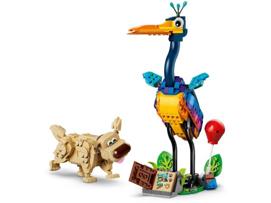 LEGO Disney 43290 Kevin en Dug 