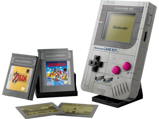 LEGO Nintendo 72046 Game Boy