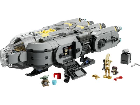 LEGO Star Wars 75445 Anzellan ruimteschip 