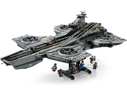 LEGO Marvel 76354 S.H.I.E.L.D. Helicarrier 