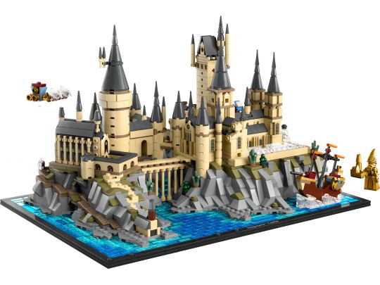 LEGO Harry Potter 76419 Kasteel Zweinstein en terrein