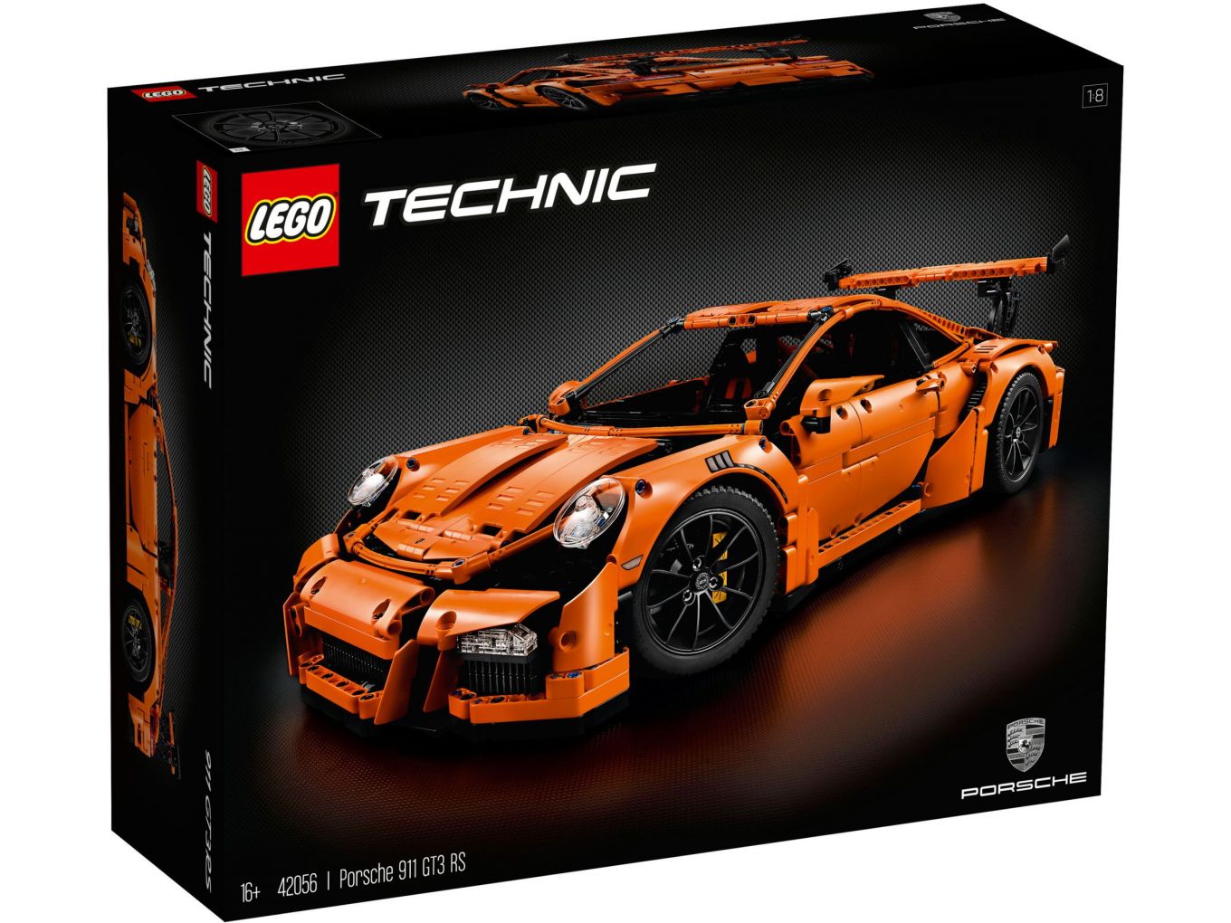 LEGO Technic 42056 Porsche 911 GT3 RS