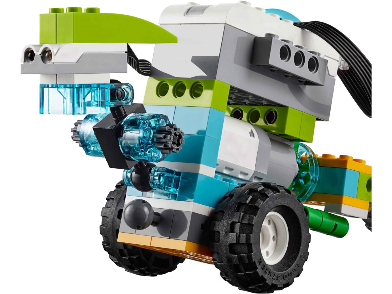 lego wedo 2.0 basis set