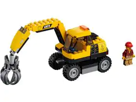 レイ.S@ LEGO City 60075 Graafmachine en Truck kopen?