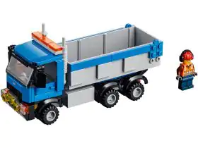 LEGO City 60075 Graafmachine en Truck kopen?