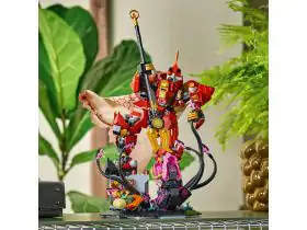 LEGO Ninjago 71846 De vuurriddermecha