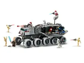 LEGO Star Wars 75413 Republic Juggernaut