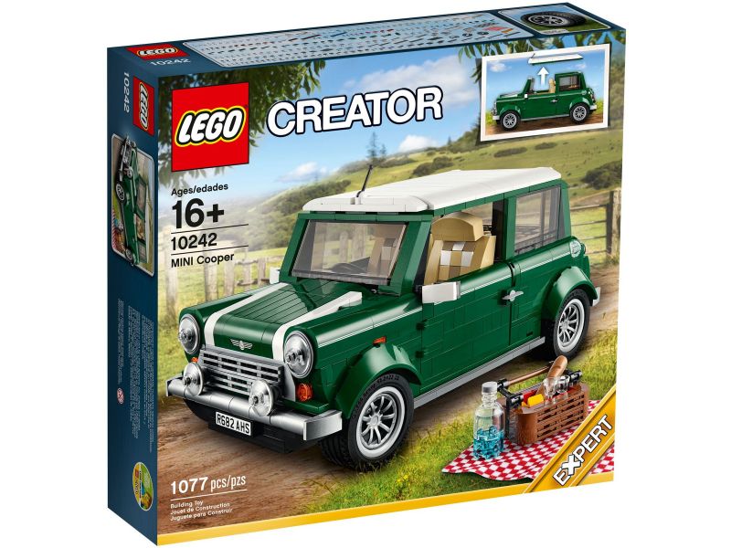 LEGO 10242 MINI Cooper MK VII