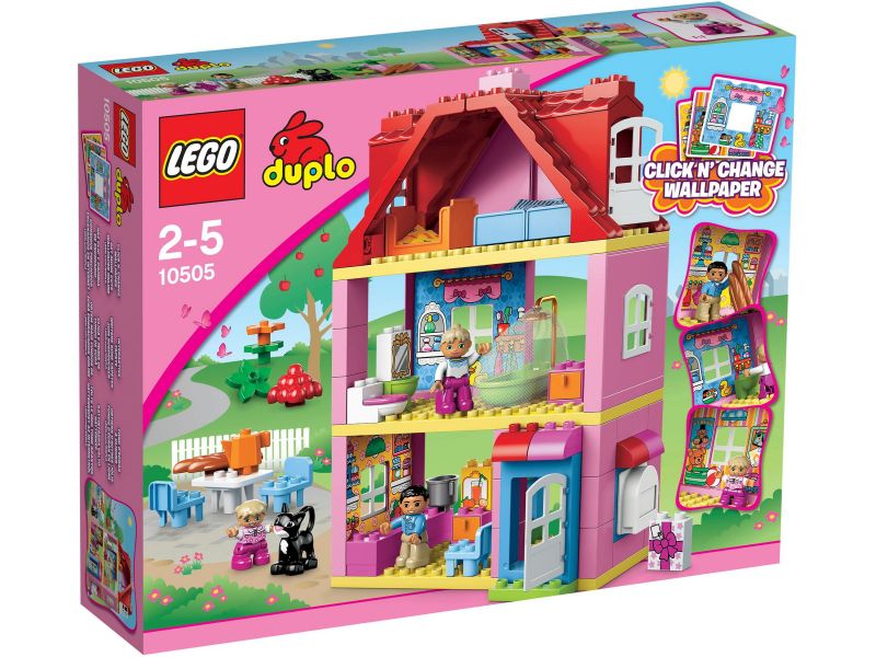 LEGO Duplo 10505 Speelhuis