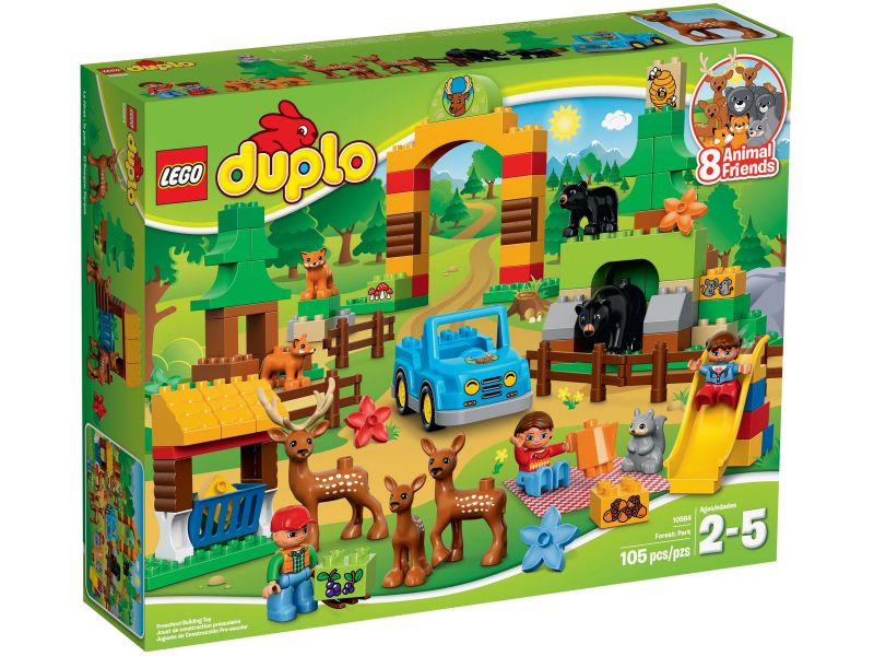LEGO Duplo 10584 Het Grote Bos