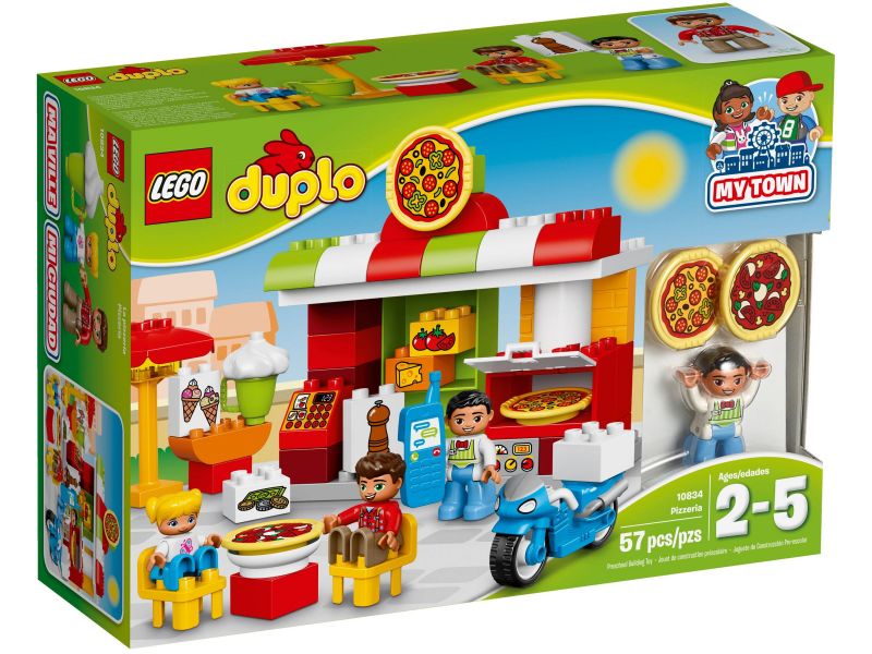 LEGO Duplo 10834 Pizzeria