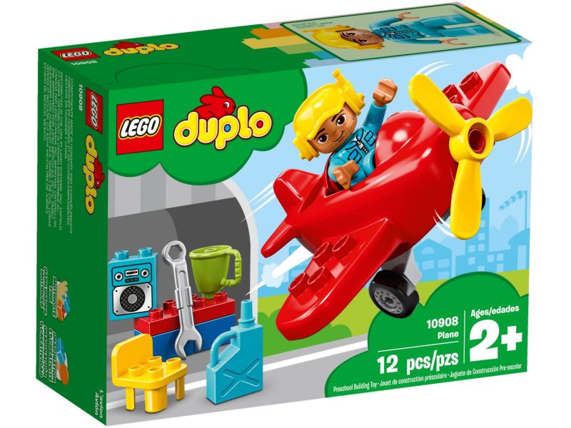 LEGO Duplo 10908 Vliegtuig