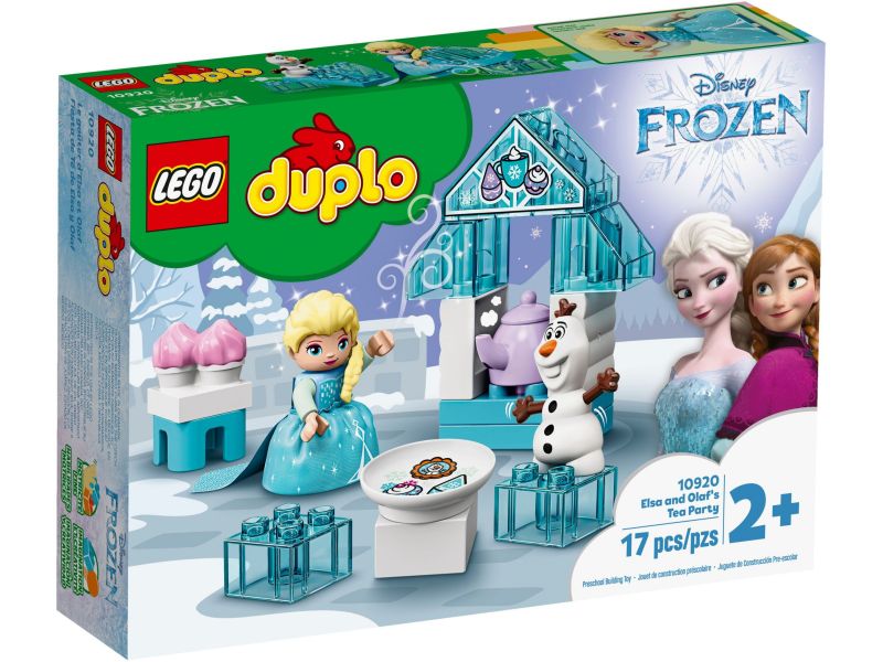 LEGO Duplo 10920 Elsa's en Olaf's theefeest