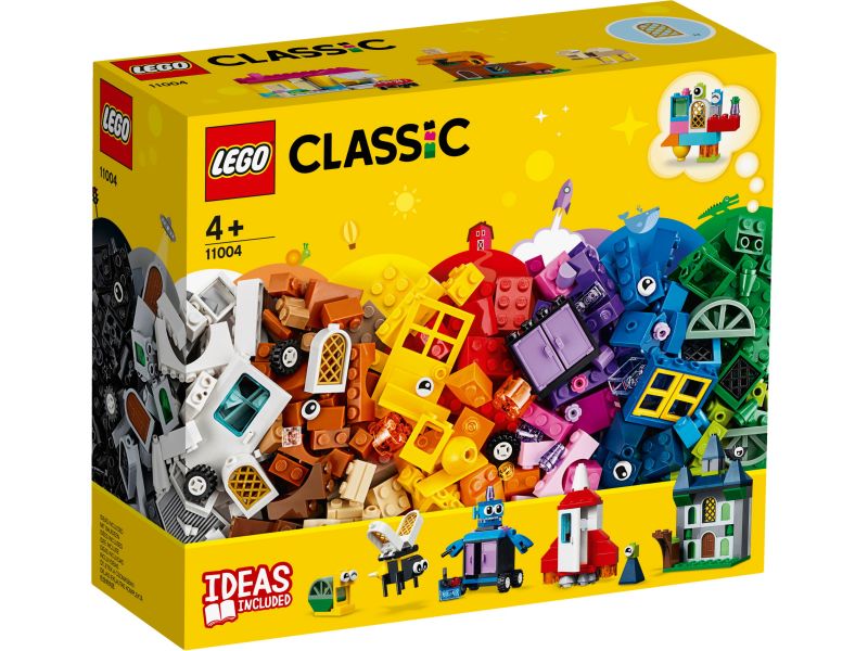 LEGO Classic 11004 Creatieve vensters