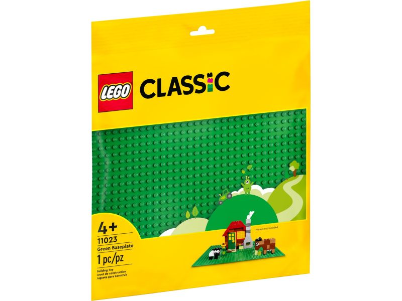 LEGO Classic 11023 Groene bouwplaat
