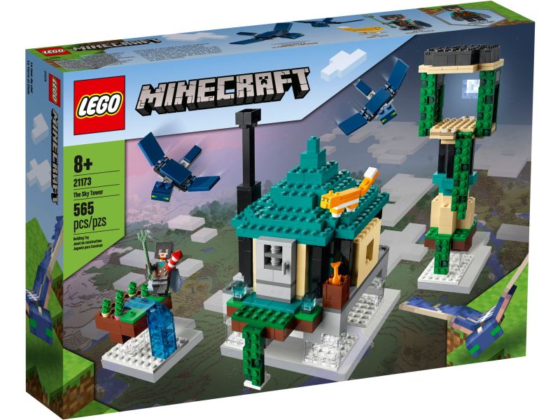 LEGO Minecraft 21173 De luchttoren