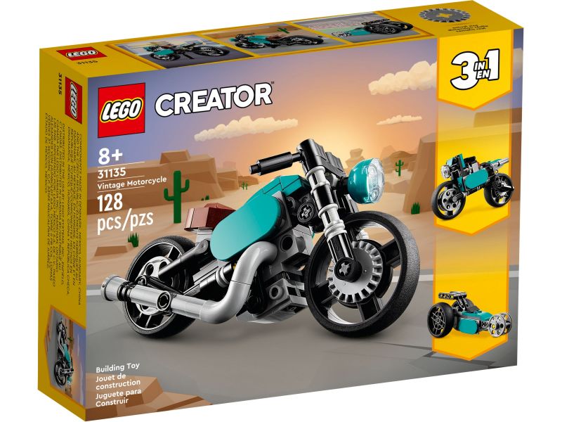 LEGO Creator 31135 Klassieke motor