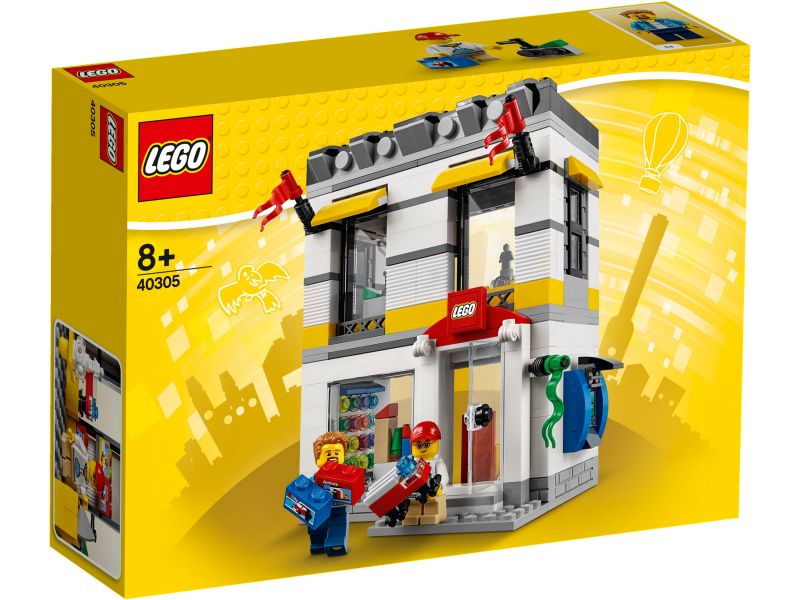 LEGO 40305 LEGO Winkel
