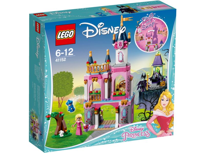 LEGO Disney Princess 41152 Sprookjeskasteel van Doornroosje