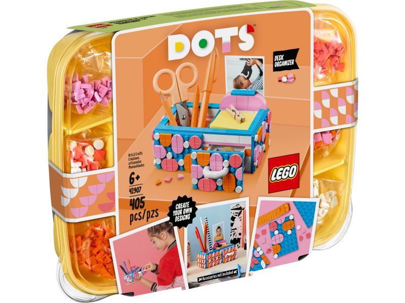 LEGO Dots 41907 Bureau-organizer