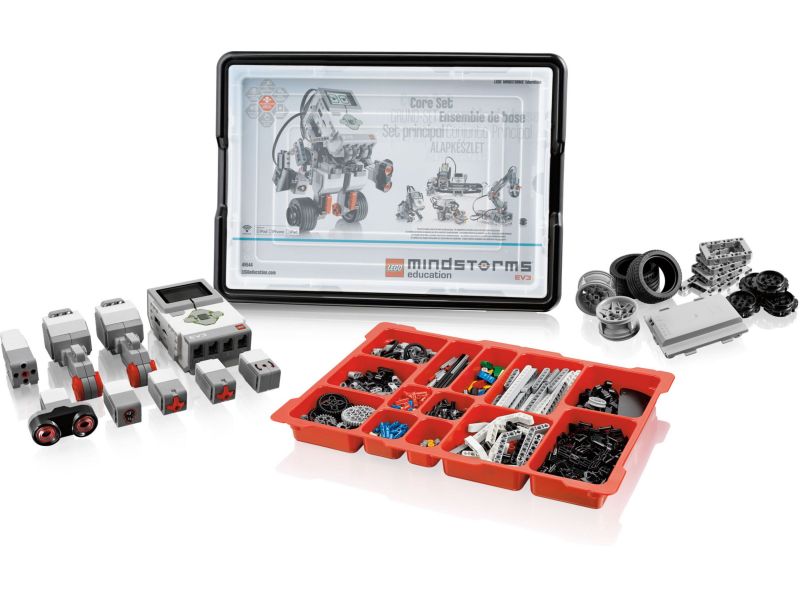 LEGO Education 45544 Mindstorms EV3 Educatieve Basisset