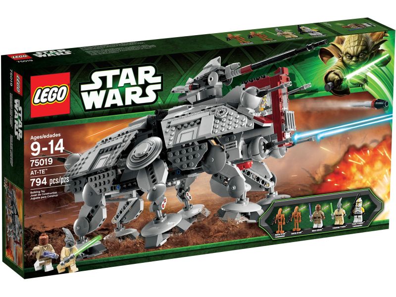 LEGO Star Wars 75019 AT-TE