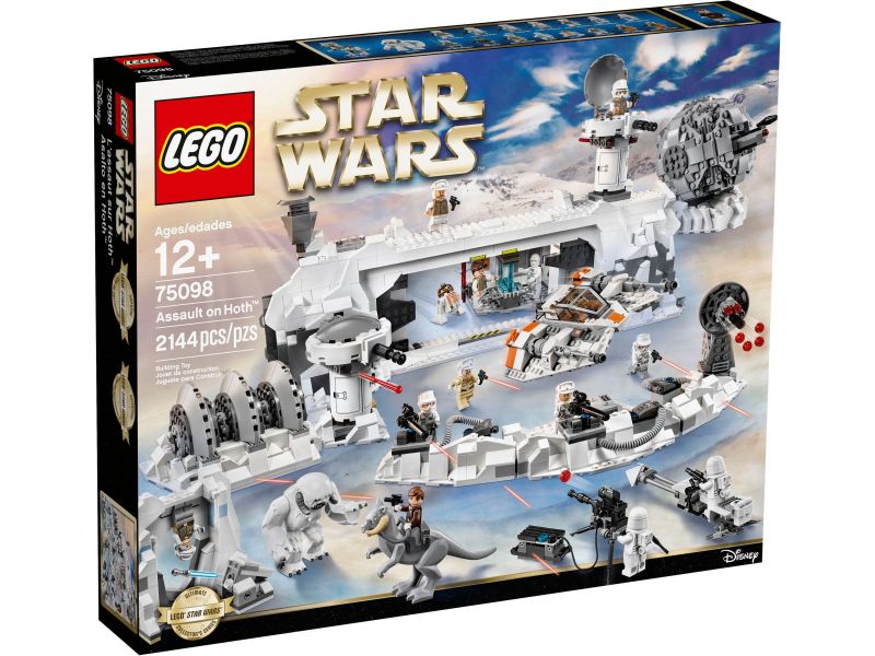 LEGO Star Wars 75098 Hoth Echo Base