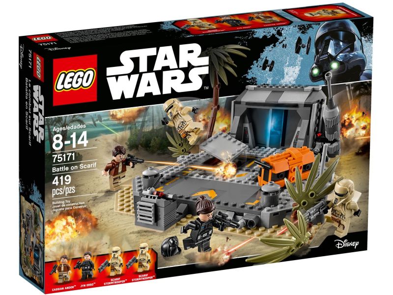 LEGO Star Wars 75171 Strijd op Scarif