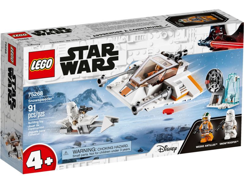 LEGO Star Wars 75268 Snowspeeder