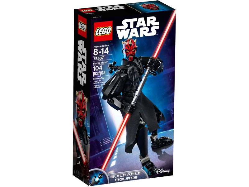LEGO Star Wars 75537 Darth Maul