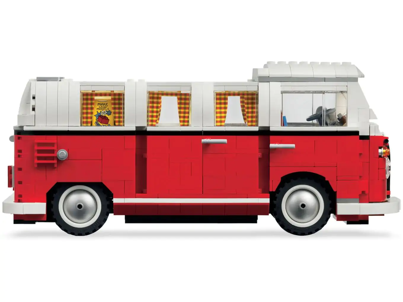 LEGO 10220 Volkswagen T1 Camper Van