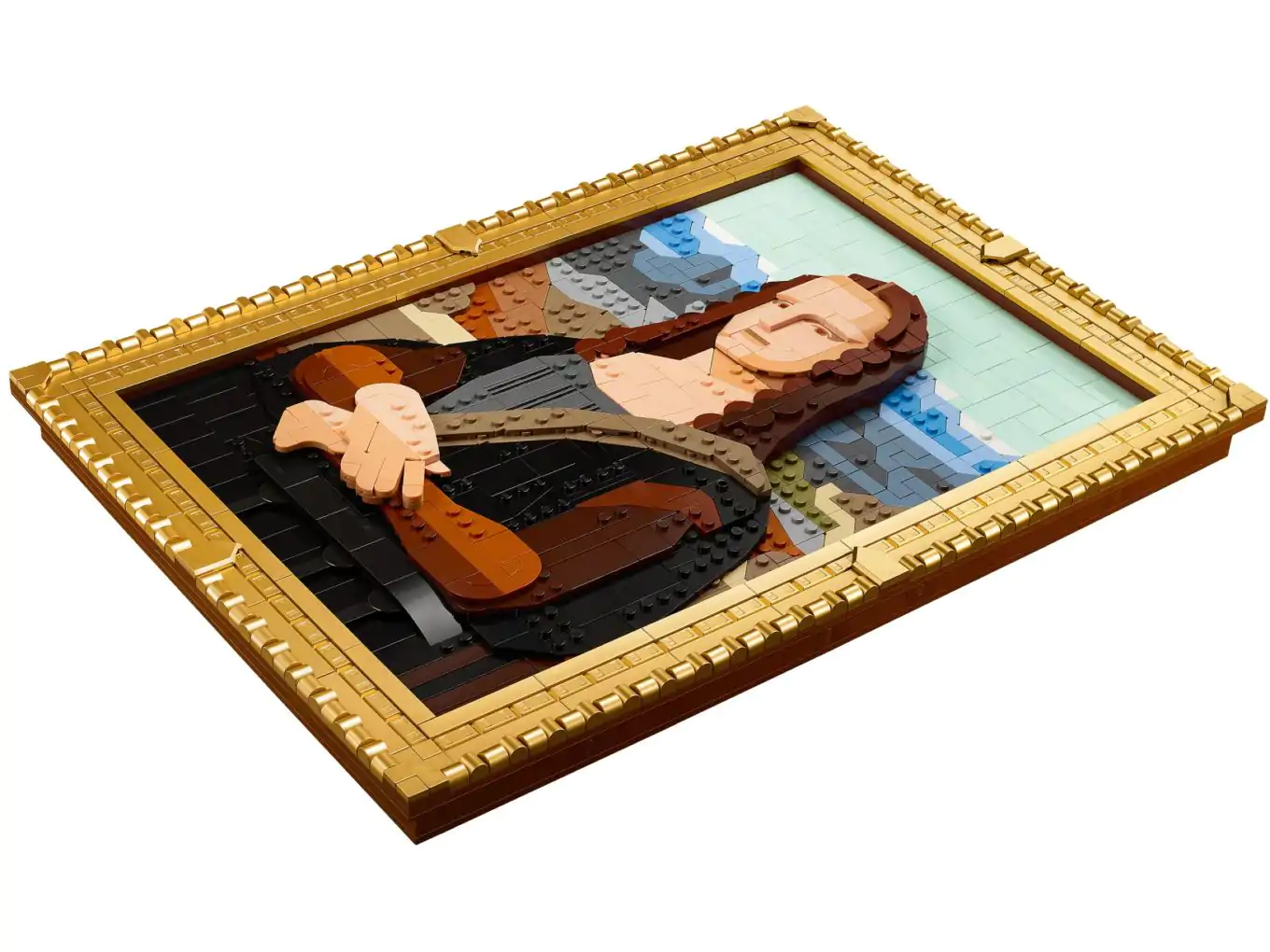 LEGO Art 31213 Mona Lisa