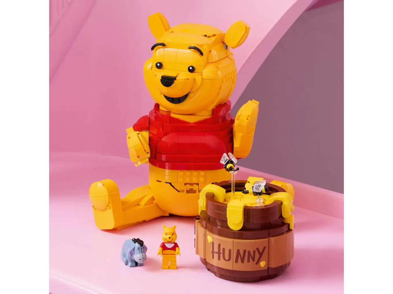 LEGO Disney 43300 Winnie de Poeh