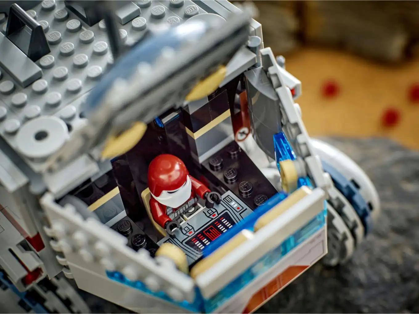 AAAϋ♡ LEGO Star Wars Republic Juggernaut – Bouwpakket voor Kinderen met