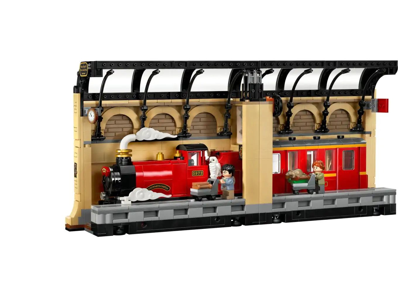 LEGO Harry Potter 76450 Boekensteun: De Zweinstein Express
