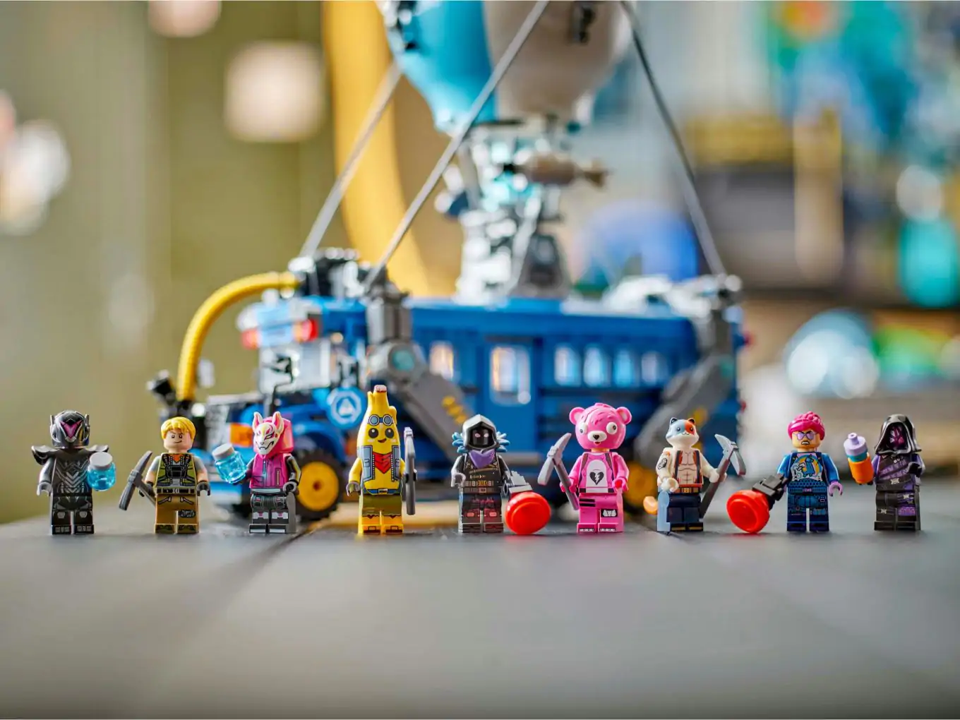 LEGO Fortnite 77073 Battle Bus