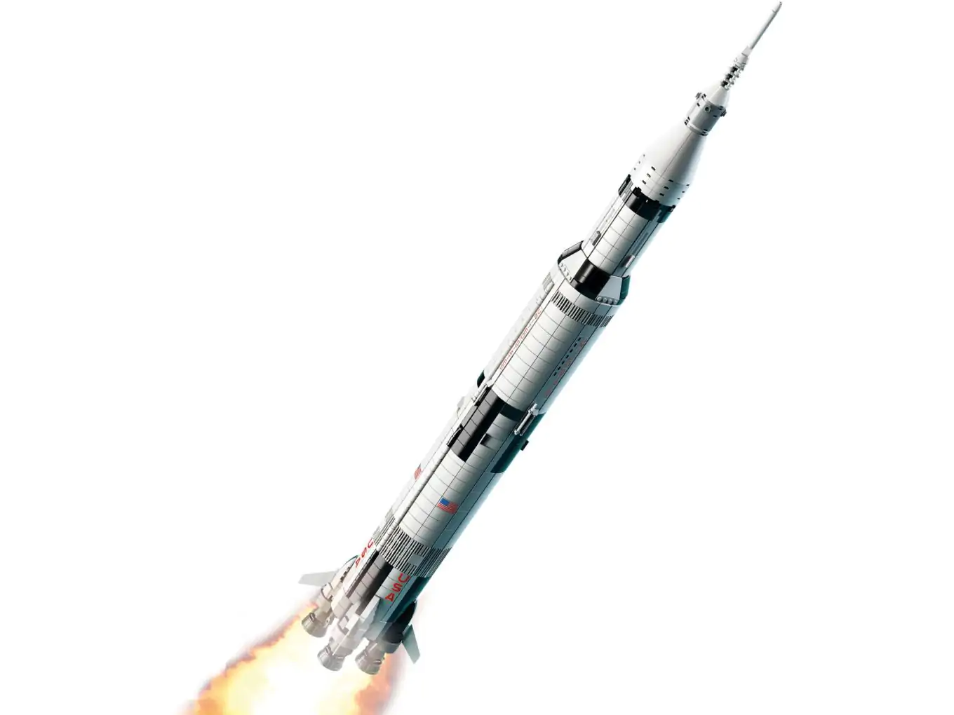 LEGO 92176 NASA Apollo Saturn V