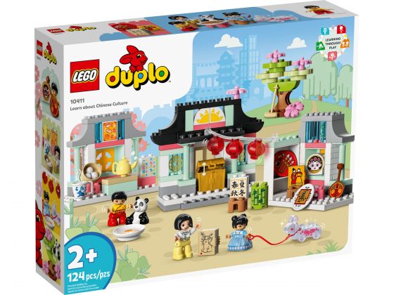 LEGO Duplo 10411 Leer over Chinese cultuur