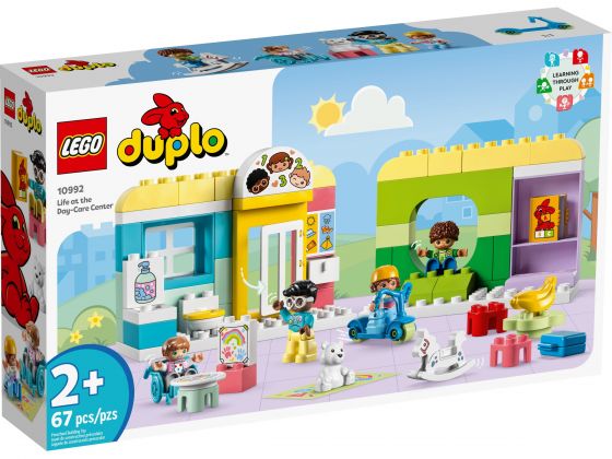LEGO Duplo 10992 Het leven in het kinderdagverblijf