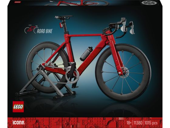 LEGO Icons 11380 Racefiets