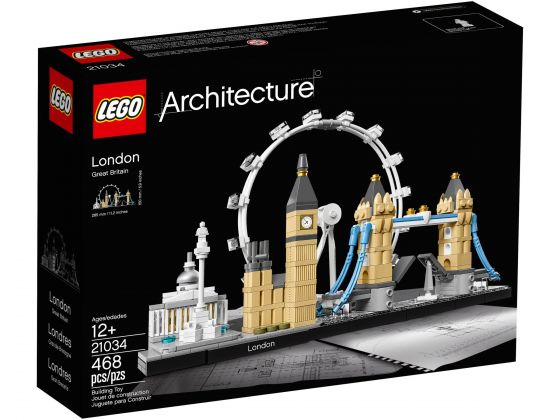 LEGO Architecture 21034 Londen