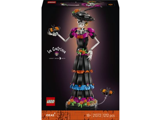 LEGO Ideas 21372 La Catrina 
