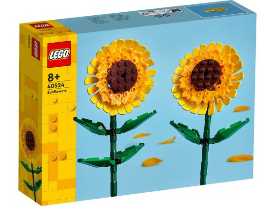 LEGO Creator 40524 Zonnebloemen
