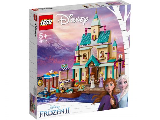 LEGO Disney Frozen 41167 Kasteeldorp Arendelle