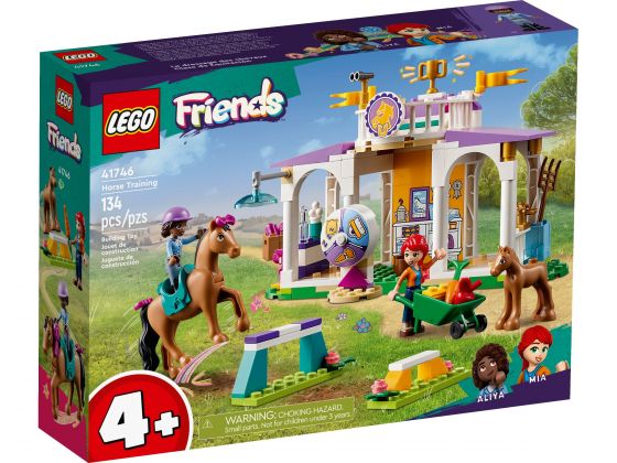 LEGO Friends 41746 Paardentraining