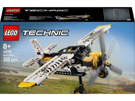 LEGO Technic 42198 Junglevliegtuig